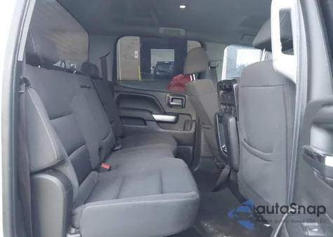 2017 Chevrolet Silverado 1500 1Lt from USA, damaged, VIN 3GCPCREC1HG337541